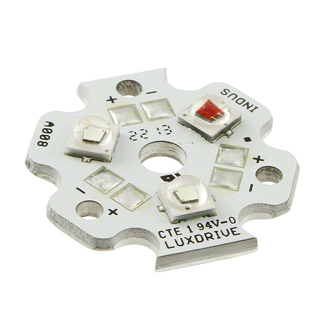 LEDdynamics, Inc. A008-E2RGB-00