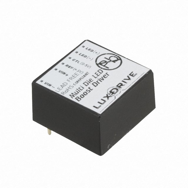 LEDdynamics, Inc. B007-D-E-700