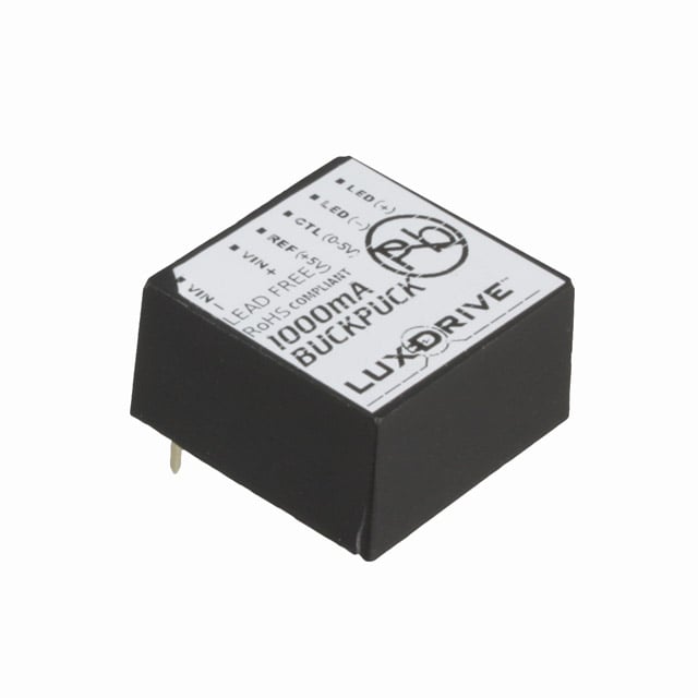 LEDdynamics, Inc. 3021-A-E-1000