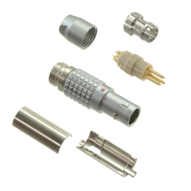 LEMO FGG.0B.303.CLAD52Y