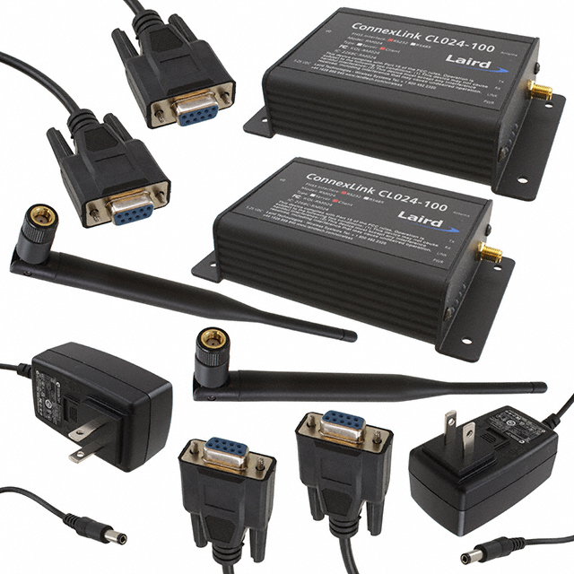 Laird Connectivity CL024-100-232-SP-30