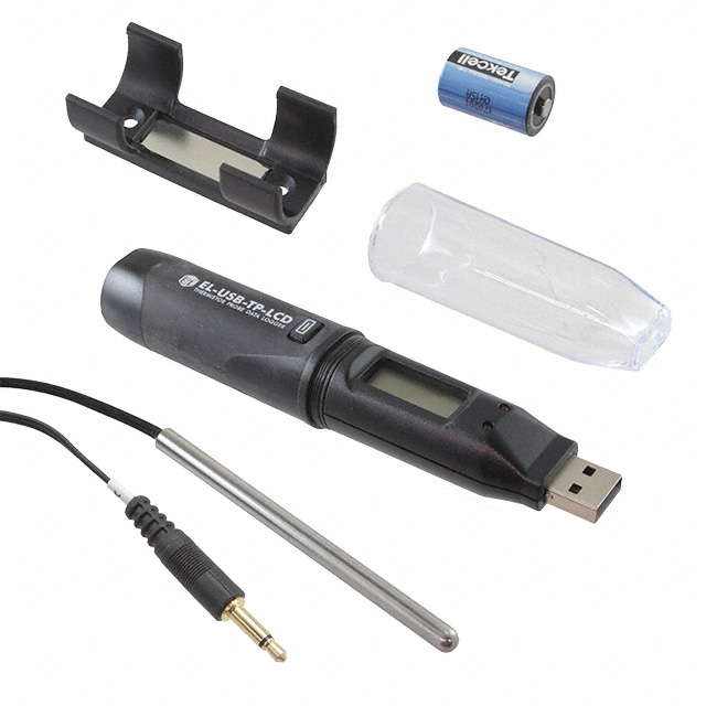 Lascar Electronics EL-USB-TP-LCD+