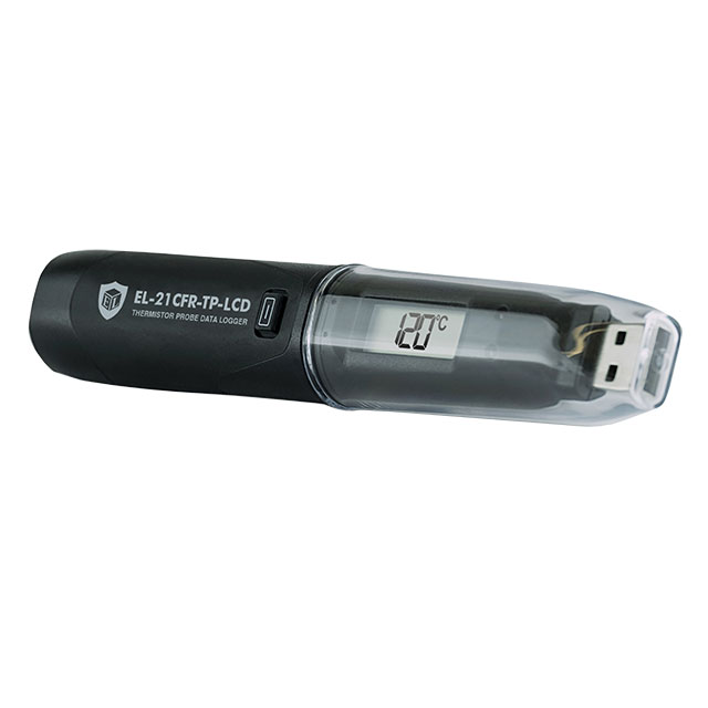 Lascar Electronics EL-21CFR-TP-LCD