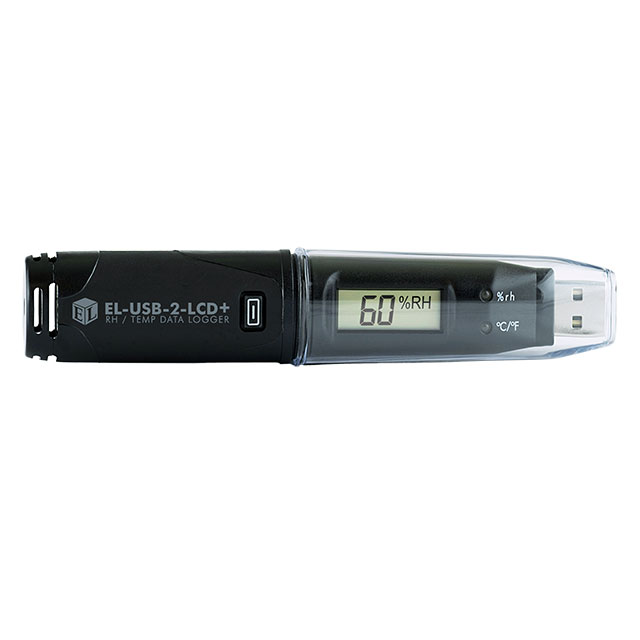 Lascar Electronics EL-USB-2-LCD+