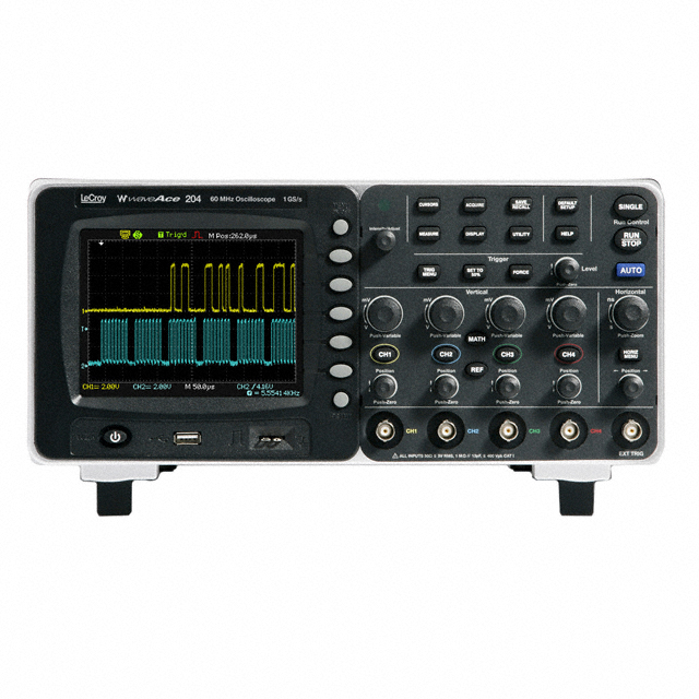Teledyne LeCroy WAVEACE 204