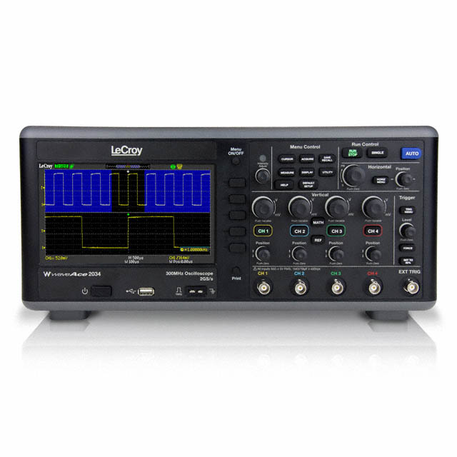 Teledyne LeCroy WAVEACE 2034