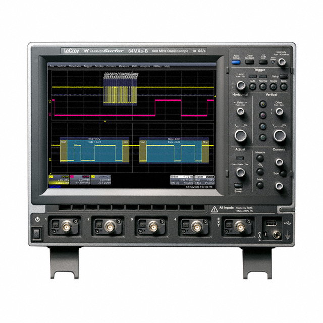 Teledyne LeCroy WAVESURFER 64MXS-B