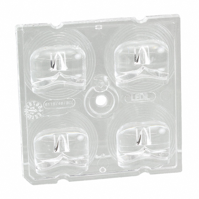 LEDiL C16119_STRADA-2X2CSP-SCL