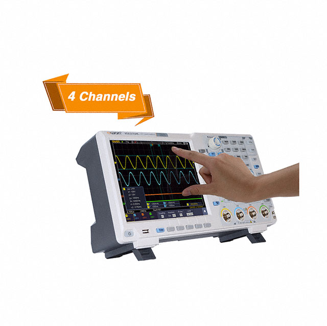 OWON Technology Lilliput Electronics XDS3064EMW