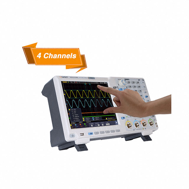 OWON Technology Lilliput Electronics XDS3104EVM
