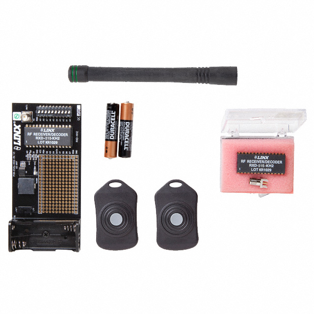 Linx Technologies CMD-KEY1-315