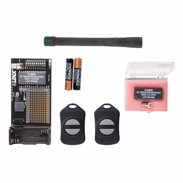 Linx Technologies CMD-KEY2-315