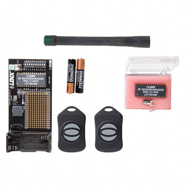 Linx Technologies CMD-KEY3-315