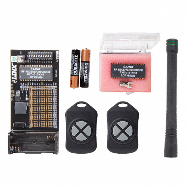 Linx Technologies CMD-KEY4-315