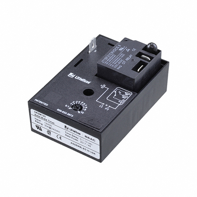 Littelfuse HRDM120