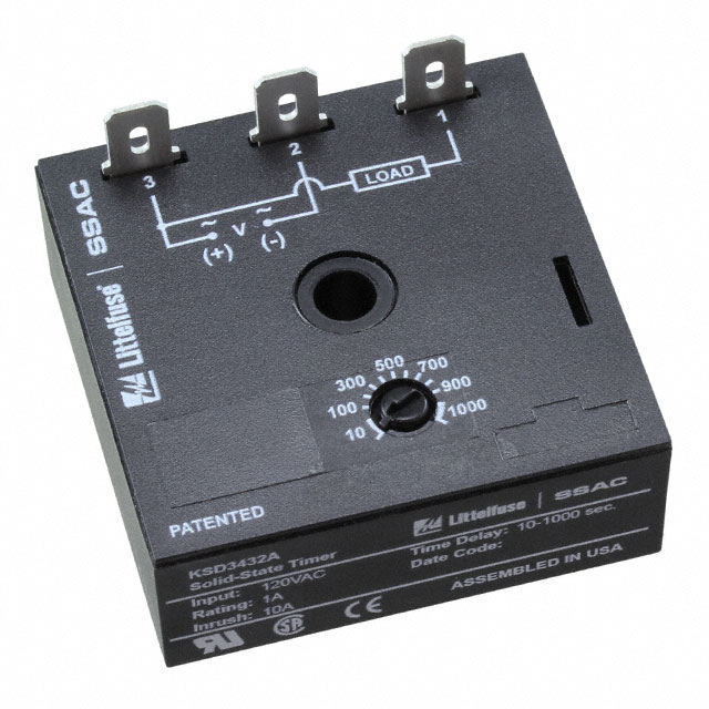 Littelfuse KSD3432A
