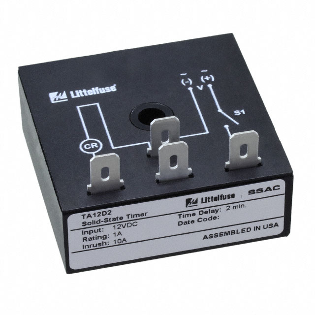 Littelfuse TA12D2