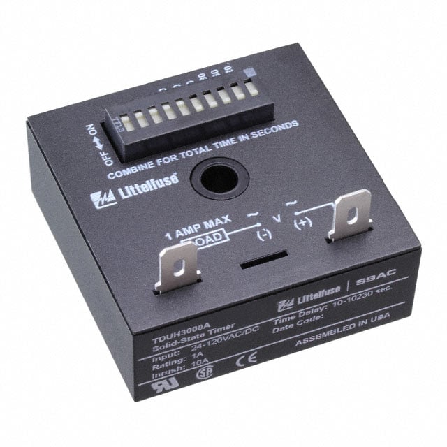 Littelfuse TDUH3000A