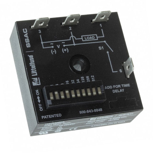 Littelfuse TDUS3002A