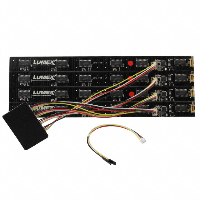Lumex, Inc. LDM-768-1LT-R4