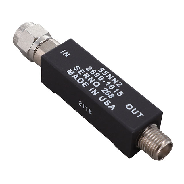 MACOM Technology Solutions 2690-1015