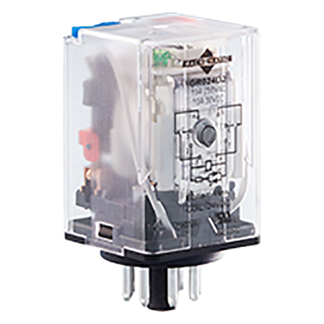 Macromatic Industrial Controls GR024D2