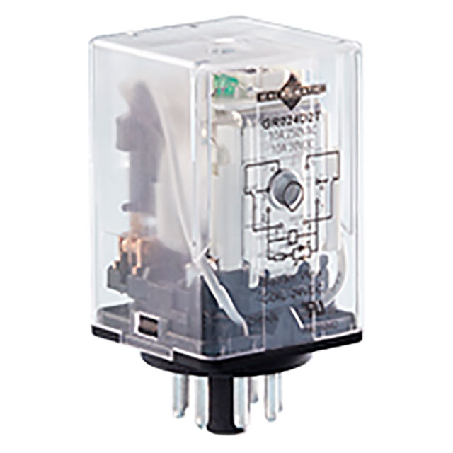 Macromatic Industrial Controls GR024D2T