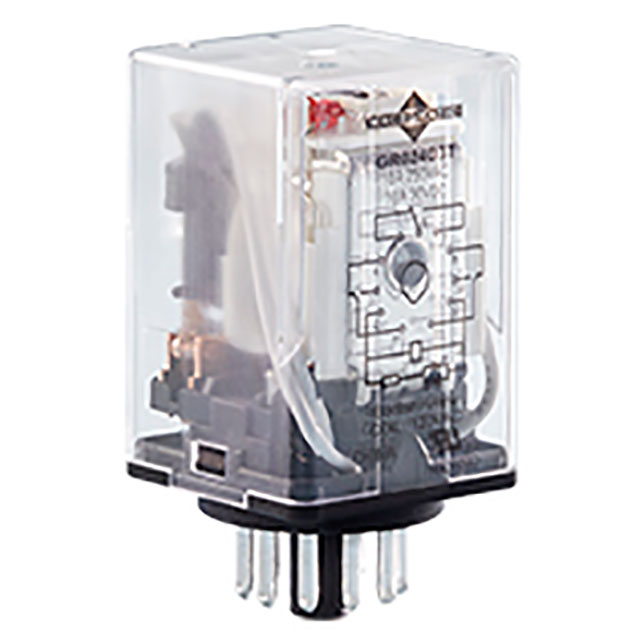 Macromatic Industrial Controls GR024D3T