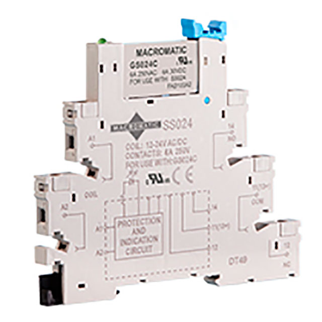 Macromatic Industrial Controls GSC024C
