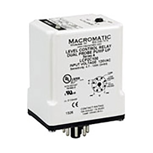Macromatic Industrial Controls LCP2J250