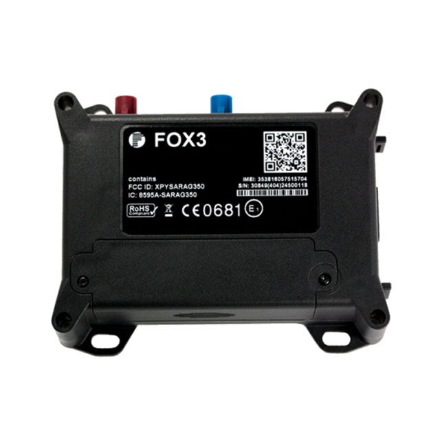 Maestro Wireless Solutions (Lantronix) FOX3DTC