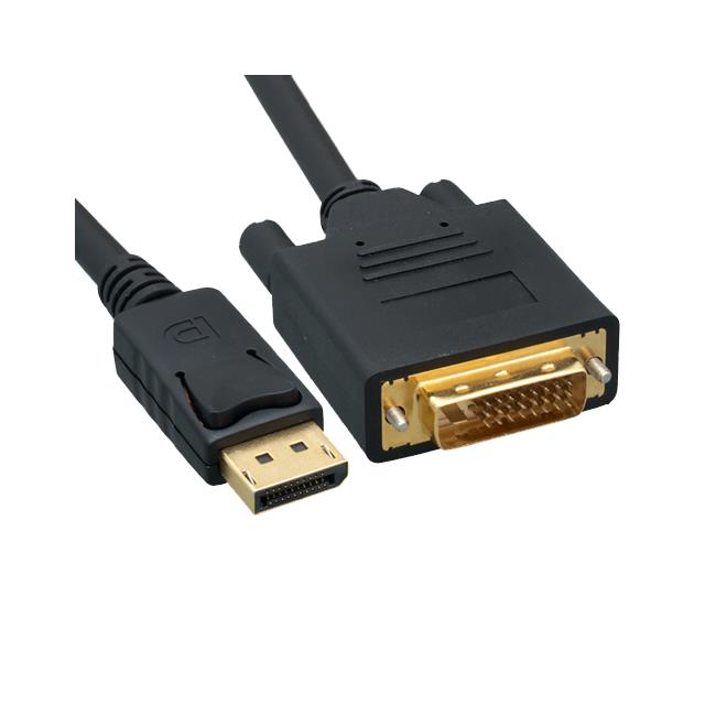 Micro Connectors, Inc. DP-DVI-3