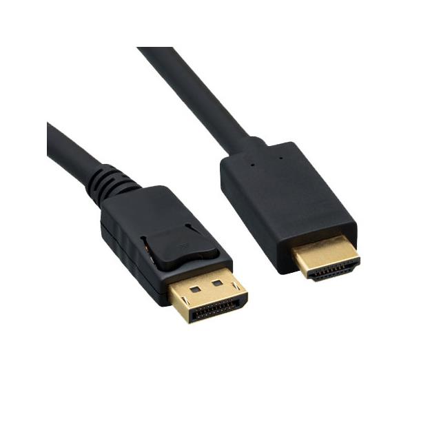 Micro Connectors, Inc. DP-HDMI-3