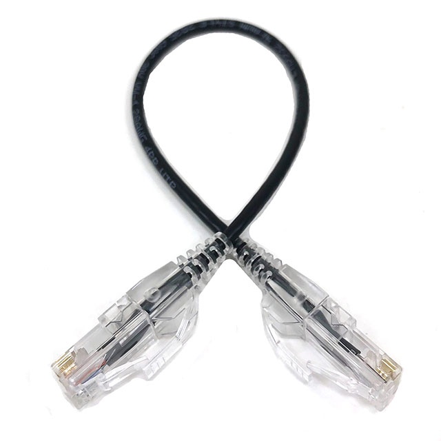 Micro Connectors, Inc. E08-001B-SLIM