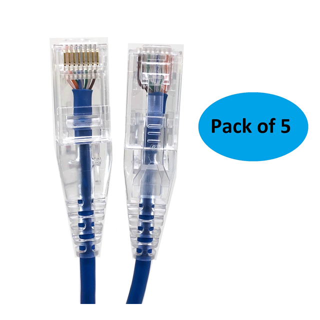 Micro Connectors, Inc. E08-003BL-SL5
