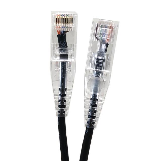 Micro Connectors, Inc. E08-014B-SLIM