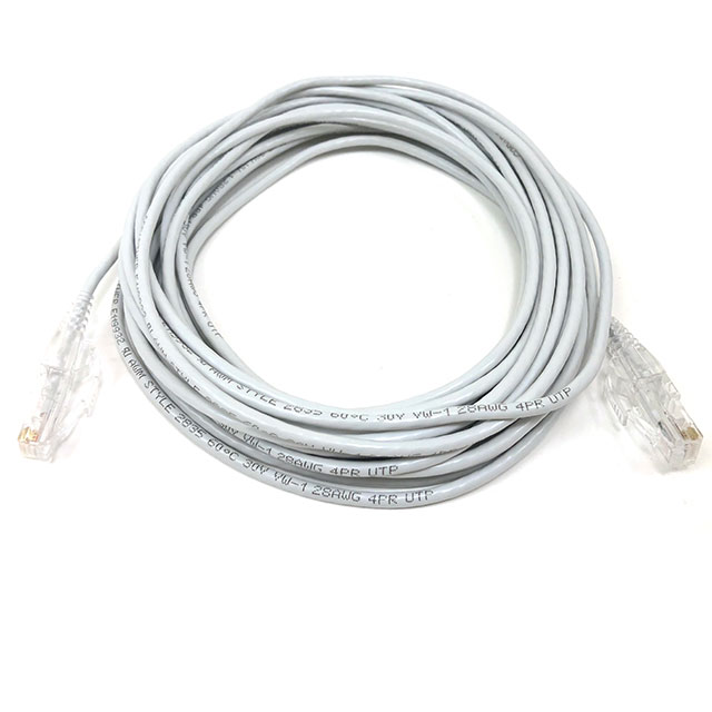 Micro Connectors, Inc. E08-025W-SLIM