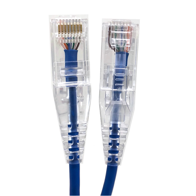 Micro Connectors, Inc. E08-100BL-SLIM