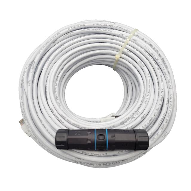Micro Connectors, Inc. E08-200WOU-KT