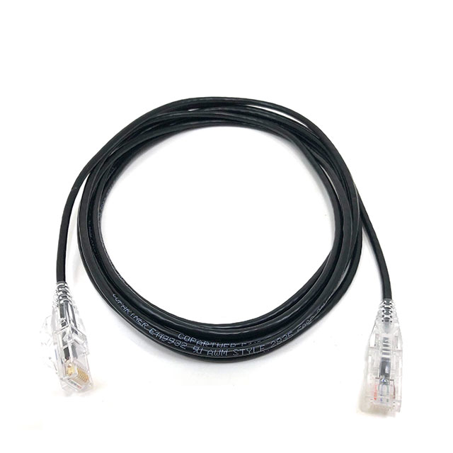 Micro Connectors, Inc. E09-010B-SLIM