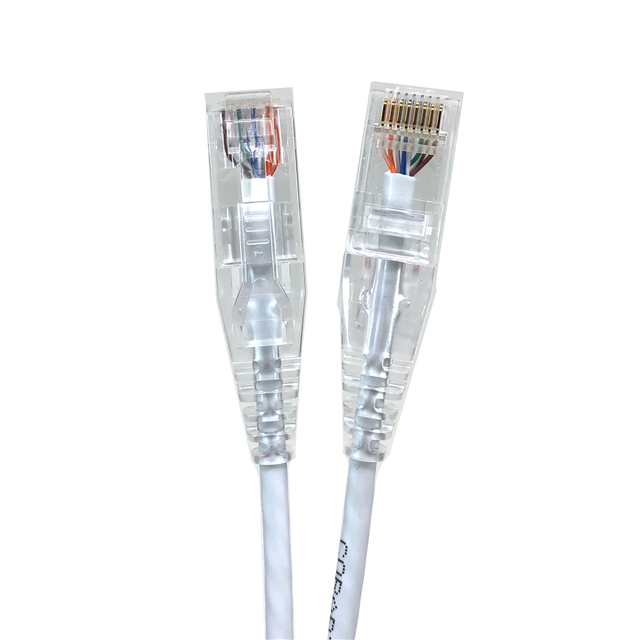 Micro Connectors, Inc. E09-025W-SLIM
