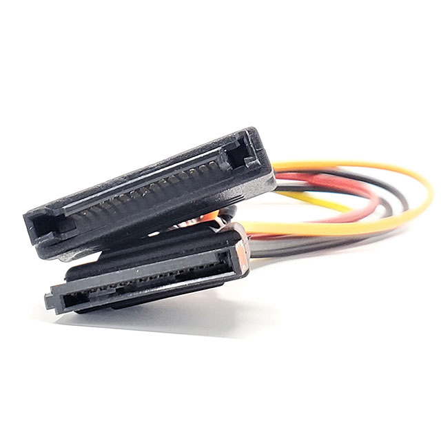 Micro Connectors, Inc. F03-15PEX