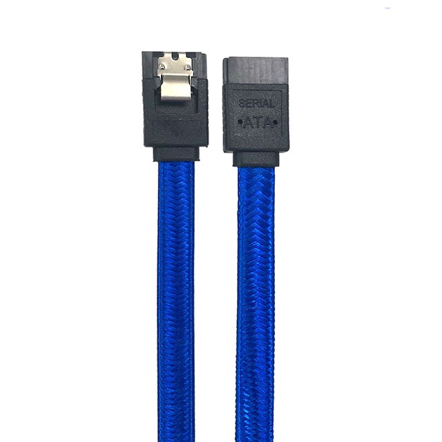Micro Connectors, Inc. F03-40SLBL-2