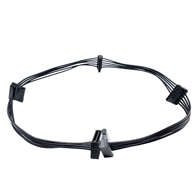 Micro Connectors, Inc. F03-PWRX4
