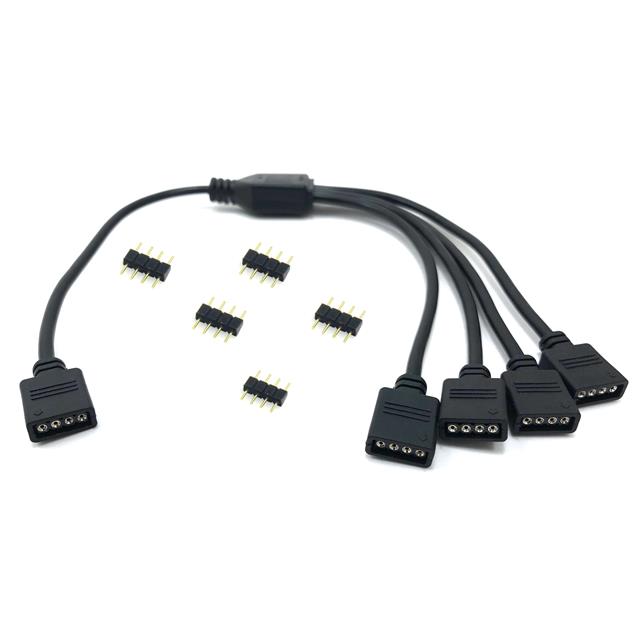 Micro Connectors, Inc. F04-RGB04-30