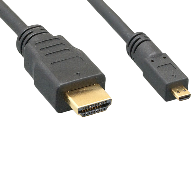 Micro Connectors, Inc. H2-02MD4K