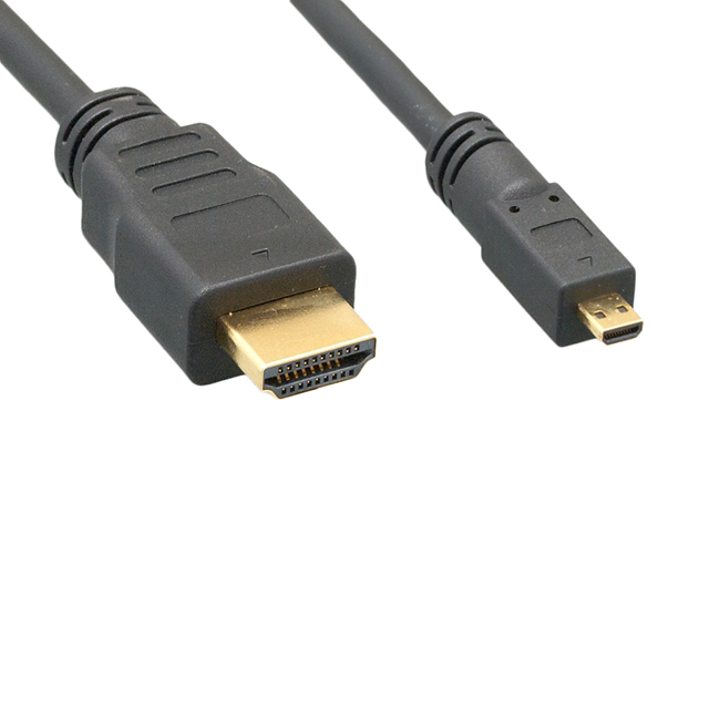 Micro Connectors, Inc. H2-03MD4K
