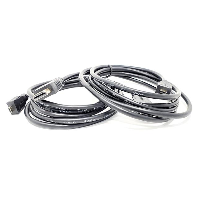 Micro Connectors, Inc. H2-06MD4K-2P