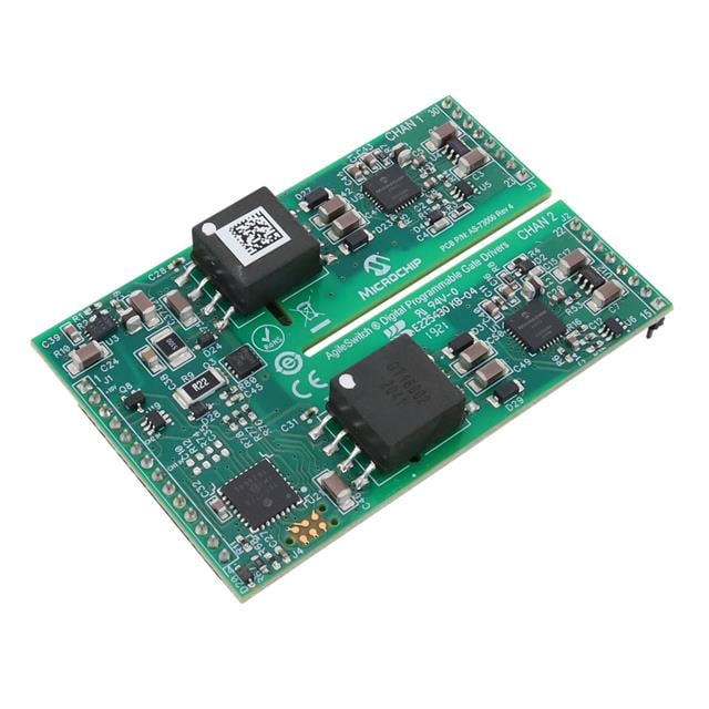 Microchip Technology 2ASC-12A2HP