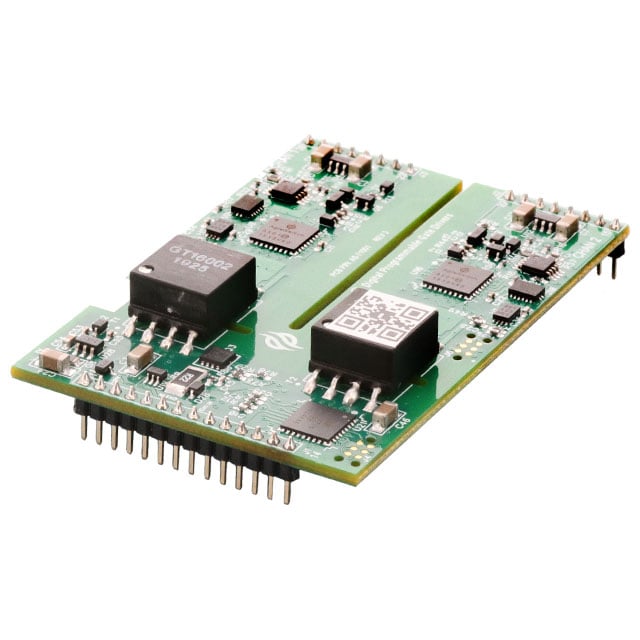 Microchip Technology 2ASC-17A1HP
